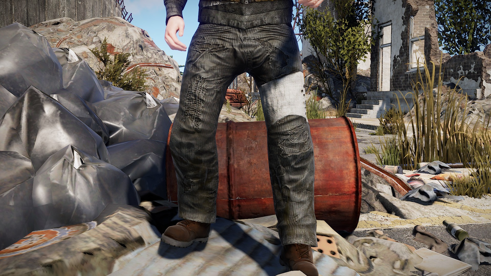 Hobo Hoodie thumbnail 9