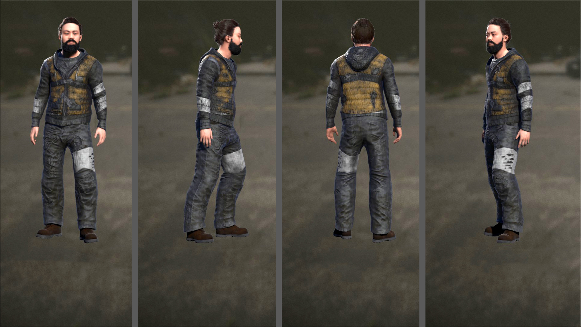 Hobo Pants thumbnail 3
