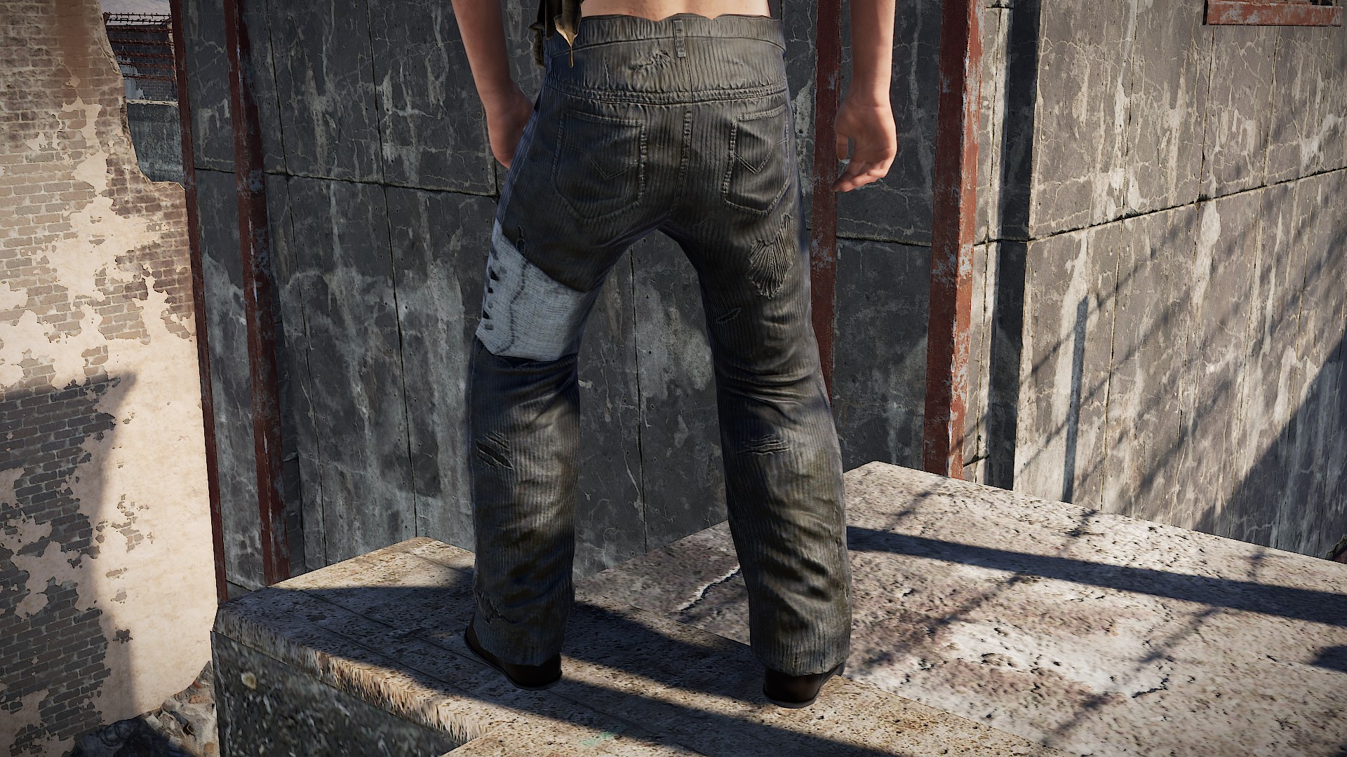 Hobo Pants thumbnail 12