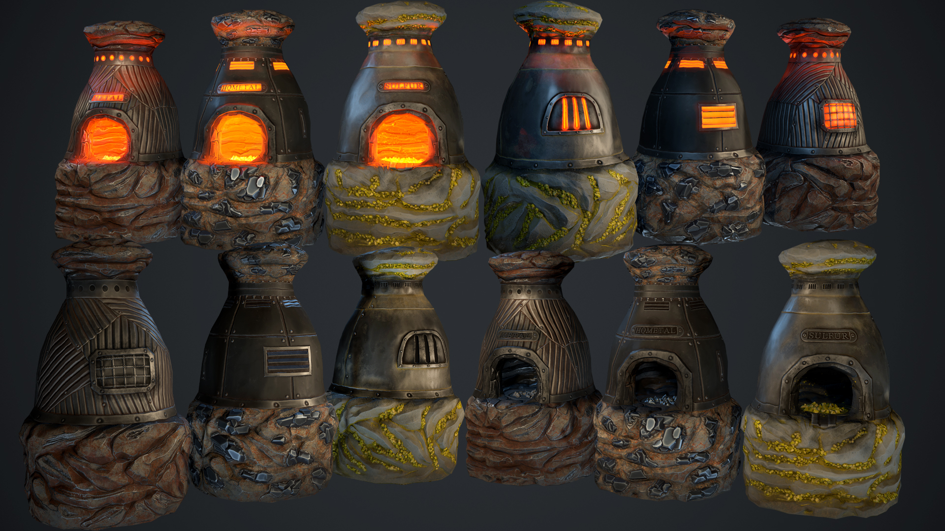 HQM Furnace screenshot 1