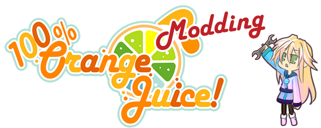 Steam Community Guide 100 Orange Juice Modding Documentation