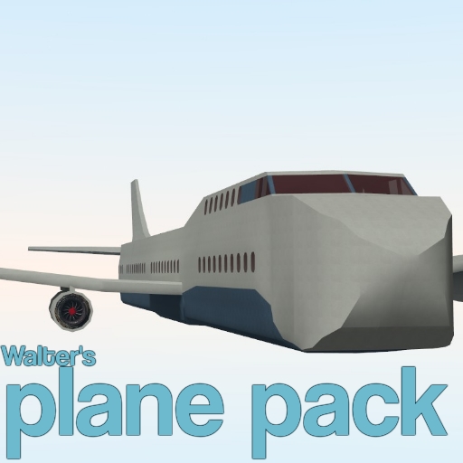 Steam 创意工坊::Airplane map pack