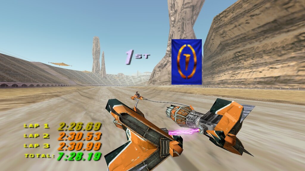 Star wars ep on sale 1 racer