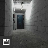 ArtStation - Ａｂａｎｄｏｎｅｄ Ｐｏｏｌ High Security Poolrooms / Backrooms / Liminal  Spaces / Dreamcore