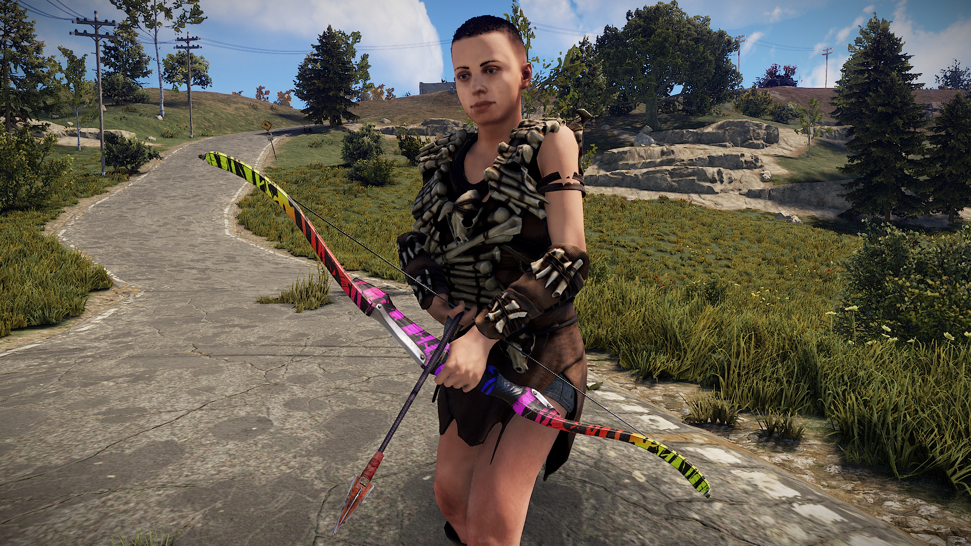 Venomous Bow thumbnail 6
