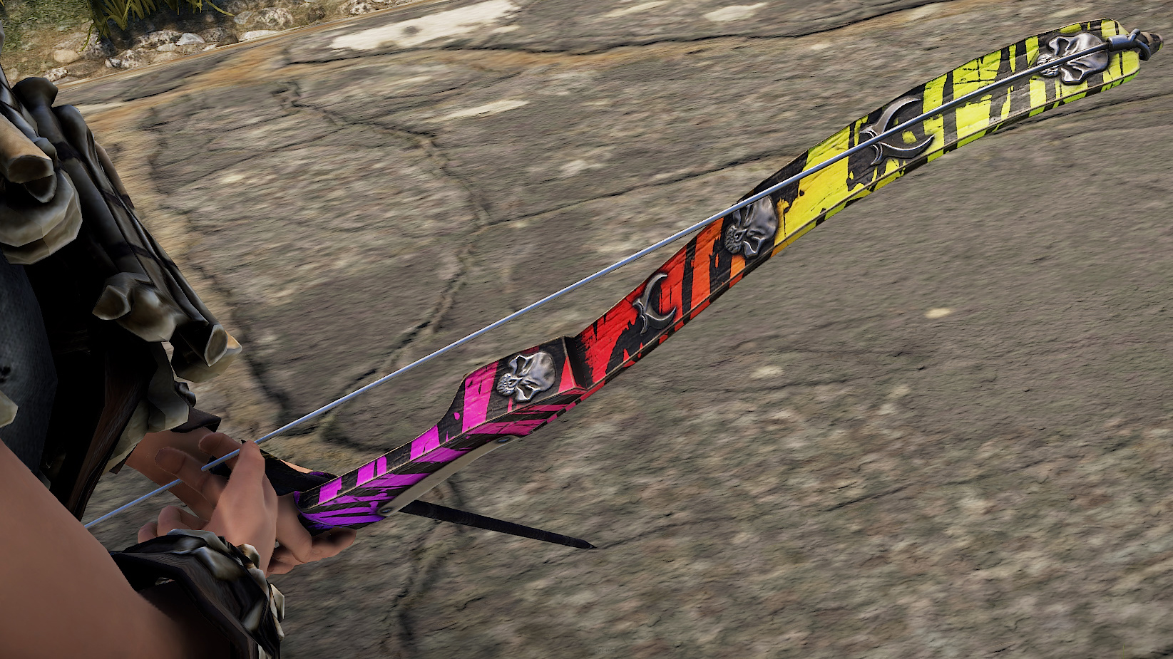 Venomous Bow screenshot 1