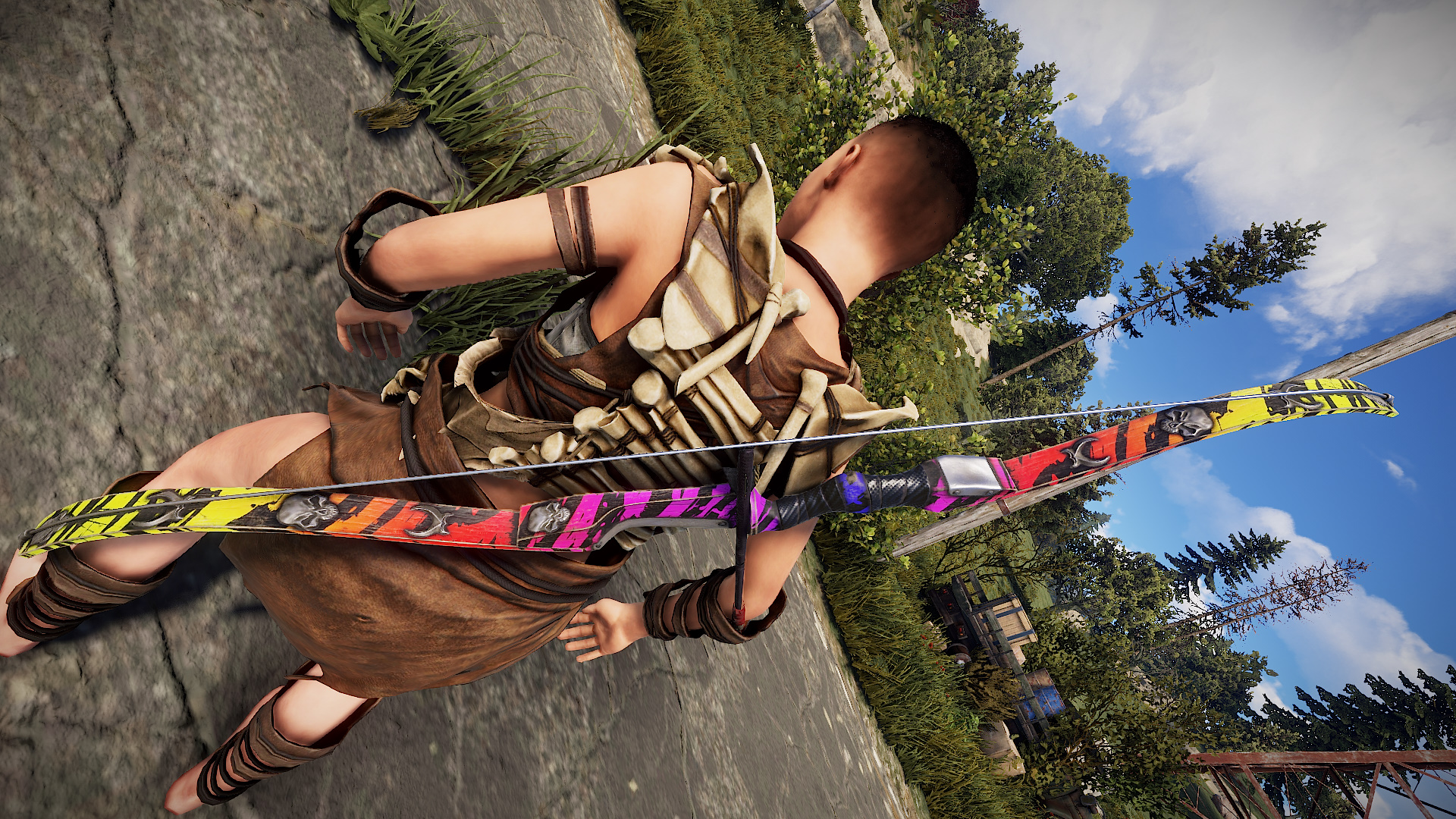 Venomous Bow thumbnail 7
