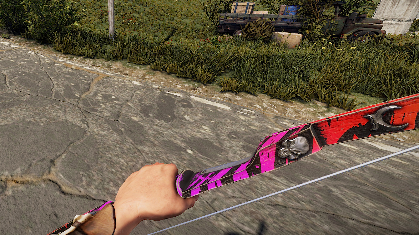 Venomous Bow thumbnail 4