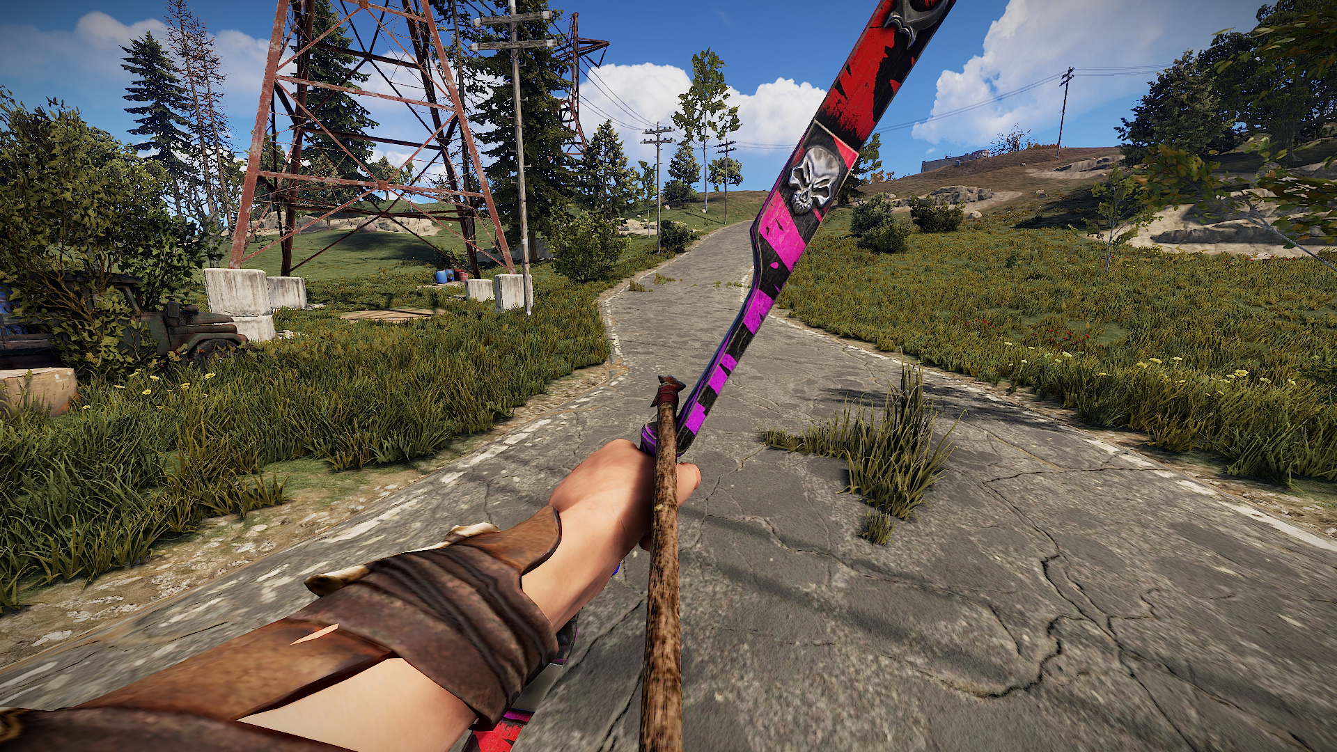 Venomous Bow thumbnail 5