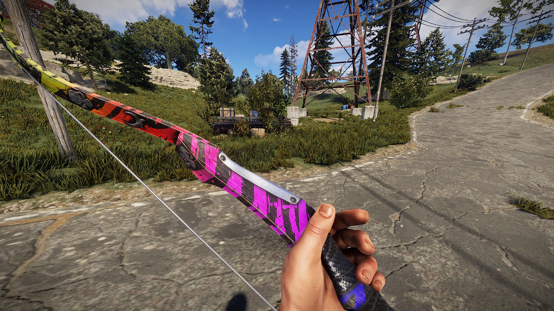 Venomous Bow thumbnail 3