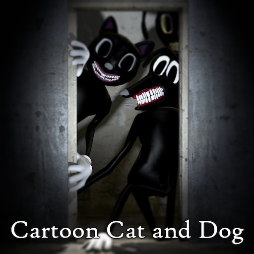 Cartoon cat cartoon deals dog