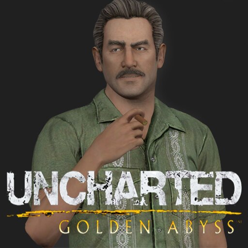 Uncharted the deals golden abyss