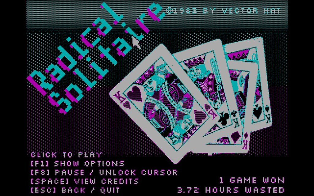 Steam Community :: Radical Solitaire