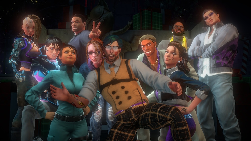 Steam Community :: Saints Row IV
