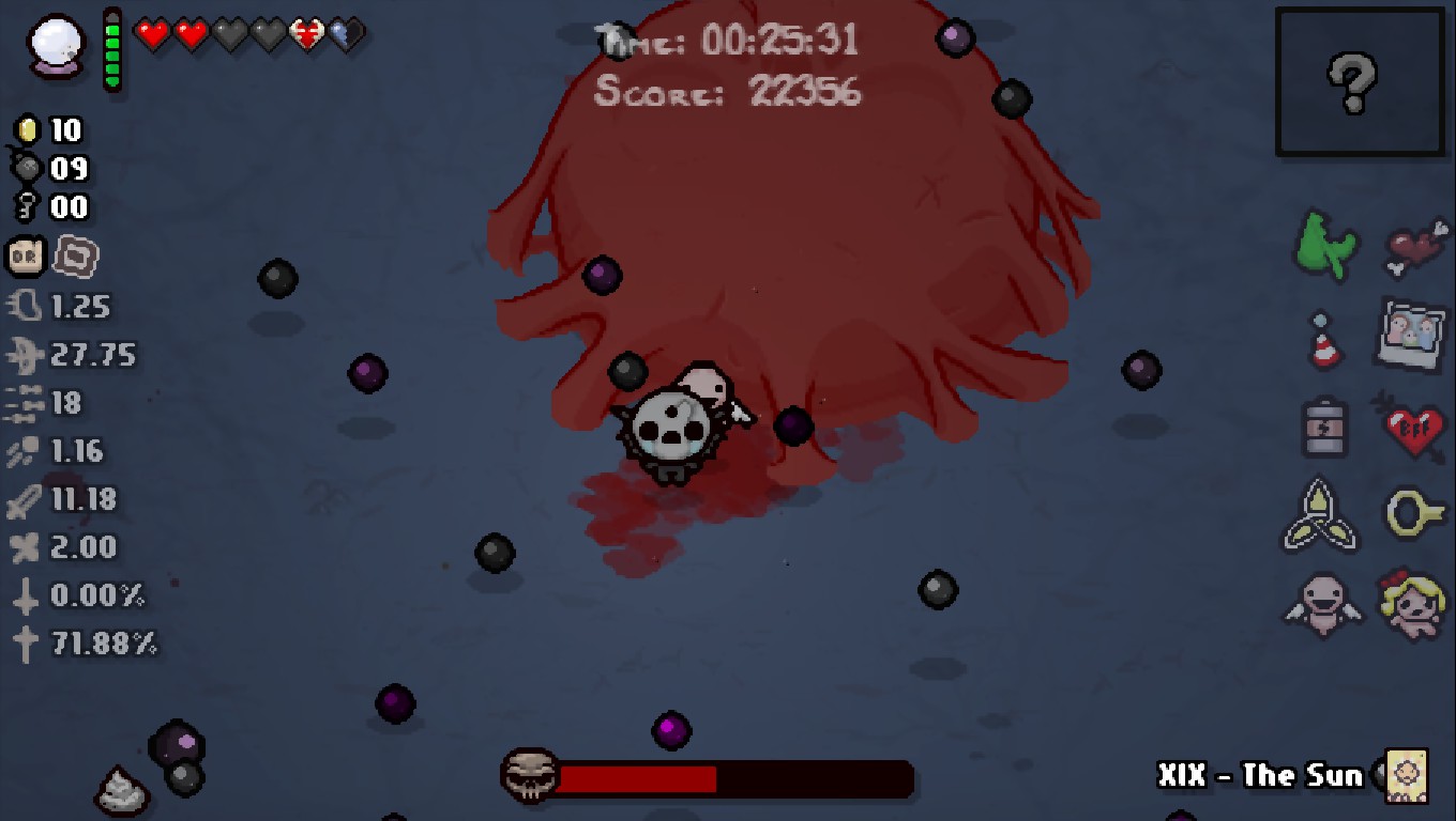 Steam Community :: The Binding of Isaac: Rebirth