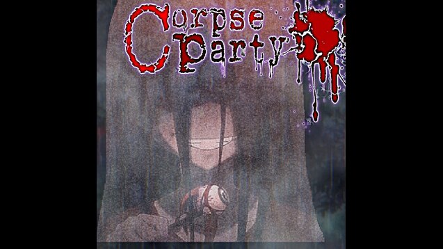 Steam Workshop::Corpse Party Creepy Sachiko Animated Wallpaper.
