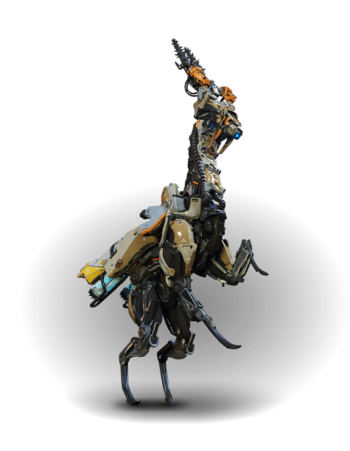 Вызов машины horizon zero