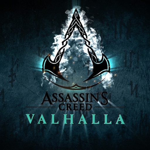 Steam Workshop::Customizable Assassin's Creed Valhalla Logo