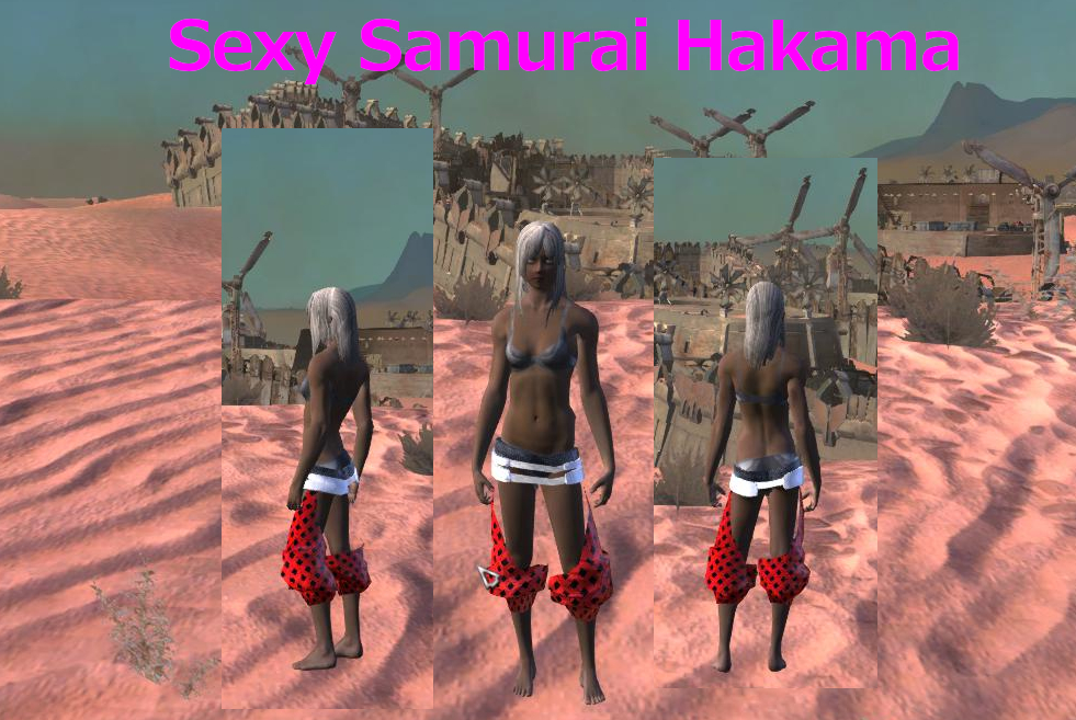 Steam Workshop Sexy Armour Vanilla Remake