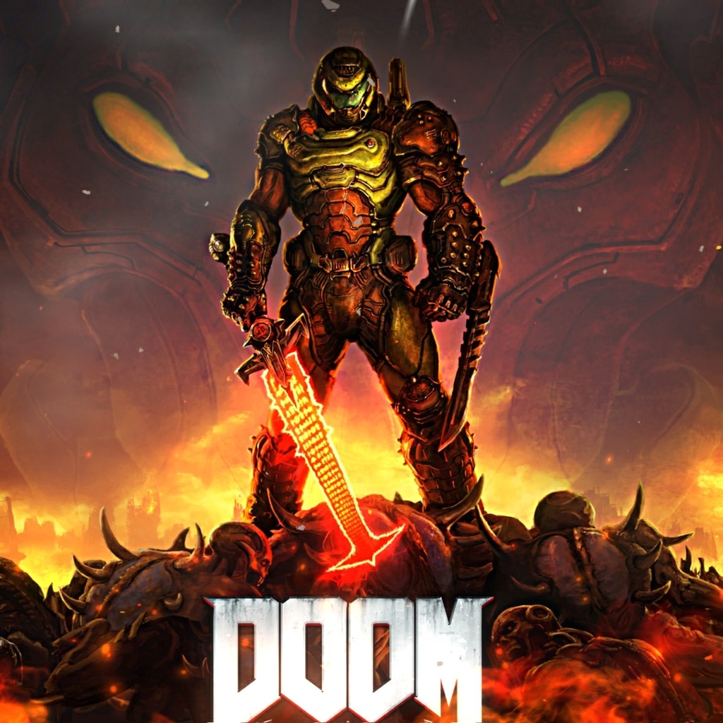 DOOM ETERNAL