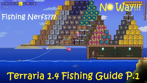 Steam Community :: Guide :: A guide to fishing in Terraria