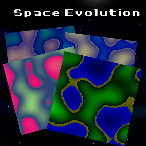 Steam Workshop::Space Evolution