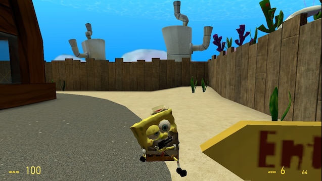 Steam Workshop::Strike Boowoop Sound That Plays On Spongebob When