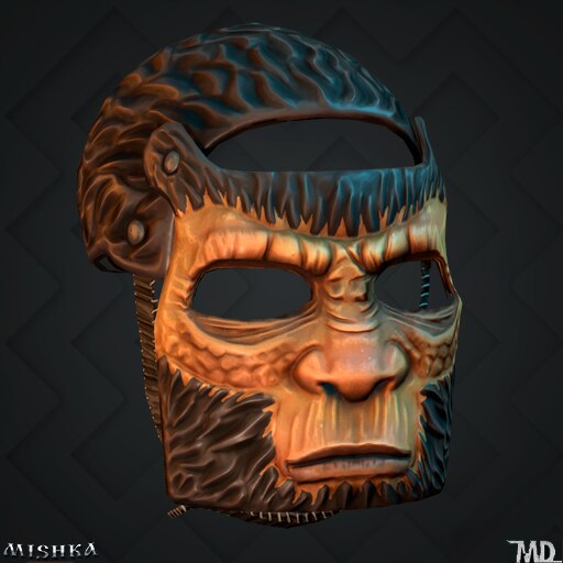 Steam Workshop::Bigfoot Mask (v1)
