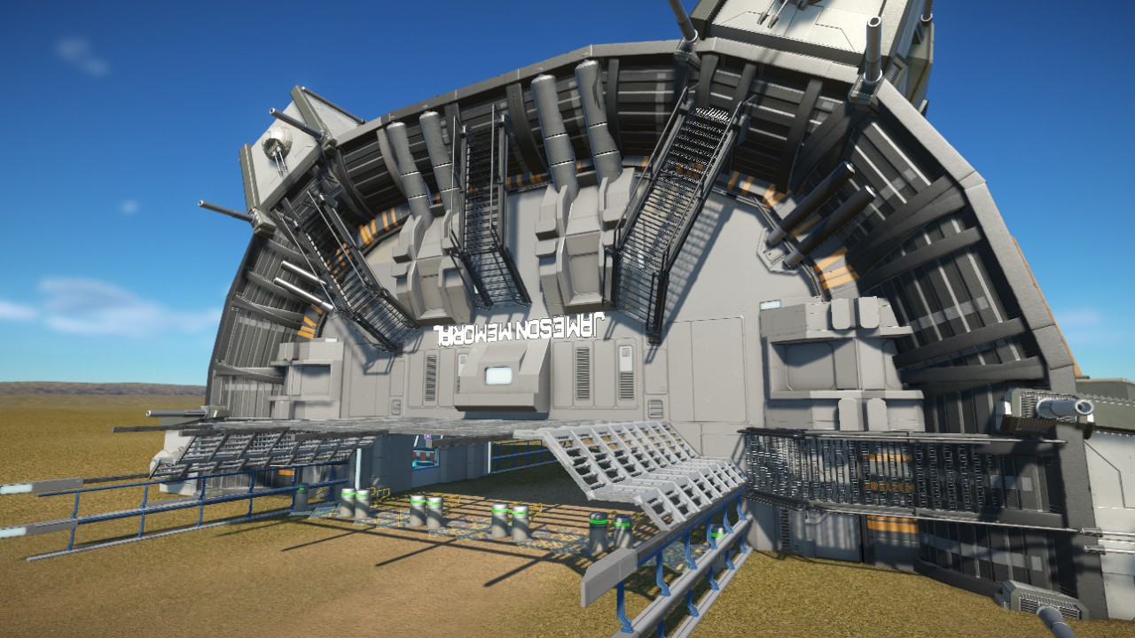 Steam Workshop Elite Dangerous Jameson Memorial Ticket Booth