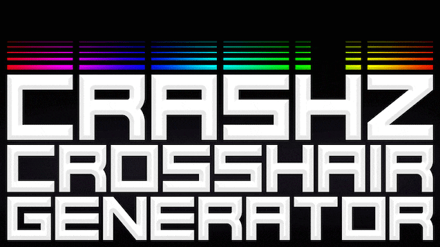 Steam Workshop Crashz Crosshair Generator V3 - roblox crosshair cs go