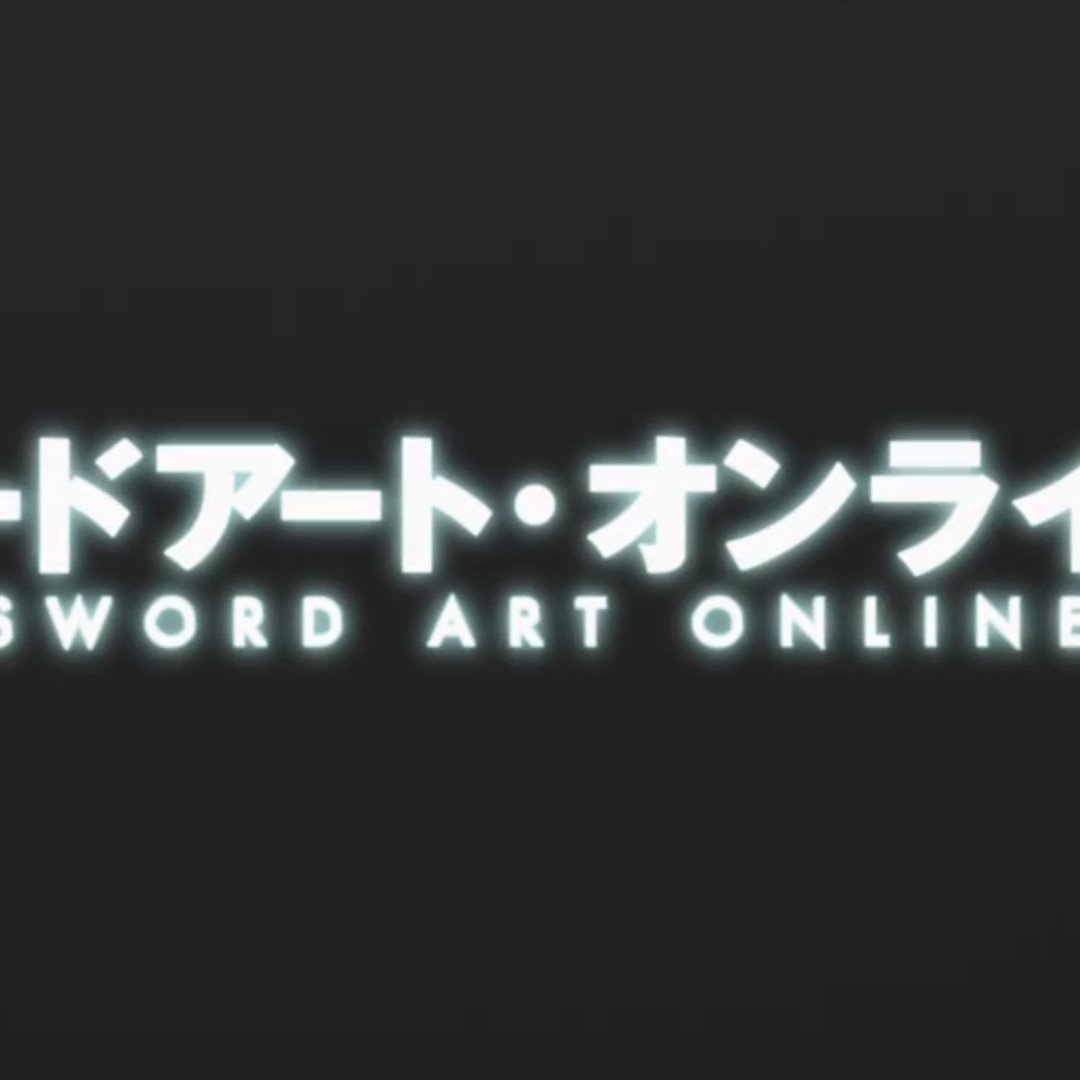 【Sword Art Online】NCOP1 [HQ]