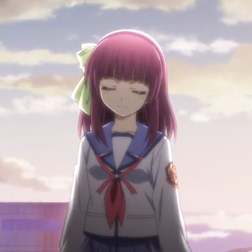 【Angel Beats! 】NCED