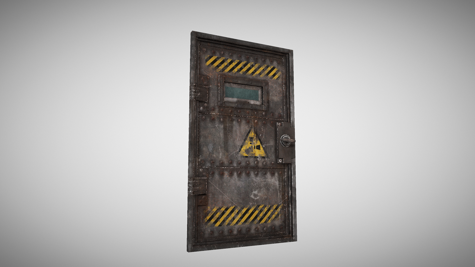 Laboratory Armored Door screenshot 1