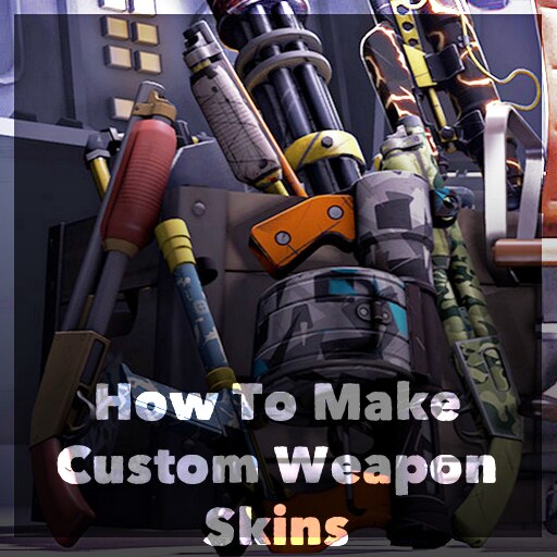 Shell Shocker Factory New Skin [Team Fortress 2] [Mods]