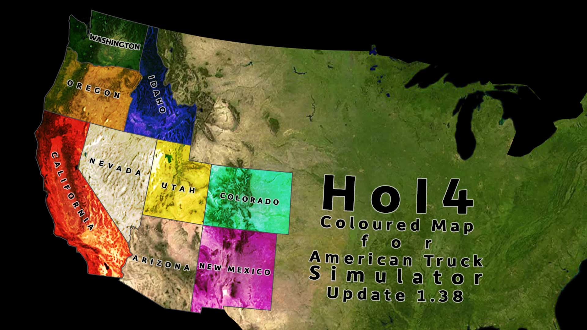 Steam Workshop Hoi 4 Map For Ats
