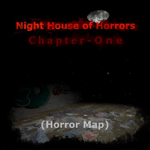 GM_Nightmare_Church_RC25 - Horror Map - Apr 2018 [Garry's Mod] [Mods]