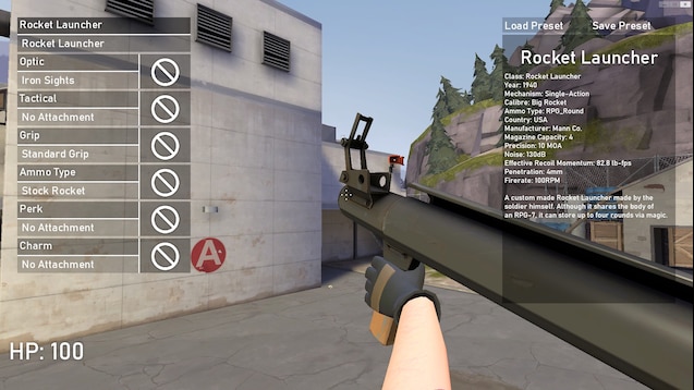 Steam Workshop Arccw Tf2 Soldier Pack - steam workshop arccw tf2 soldier pack team fortress 2 soldier weapon pack roblox Steam Workshop Arccw Tf2 Soldier Pack - team fortress 2 soldier weapon pack roblox