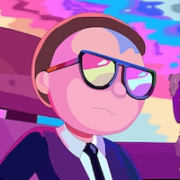Steam Workshop::rick-and-morty-breaking-bad-wallpaper