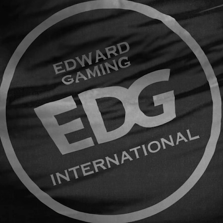 EDG-logo（旗帜版）