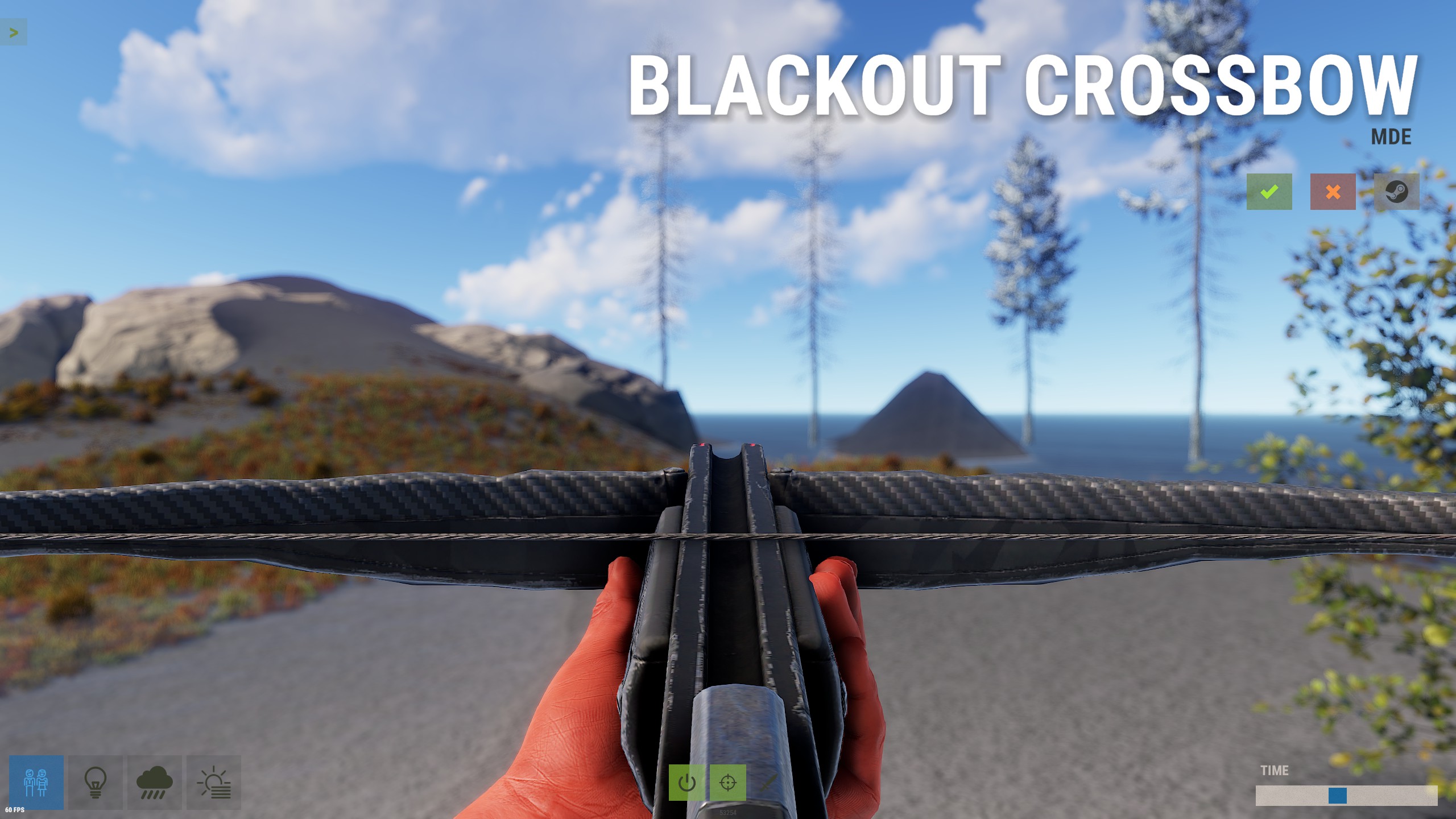 Blackout Crossbow thumbnail 3