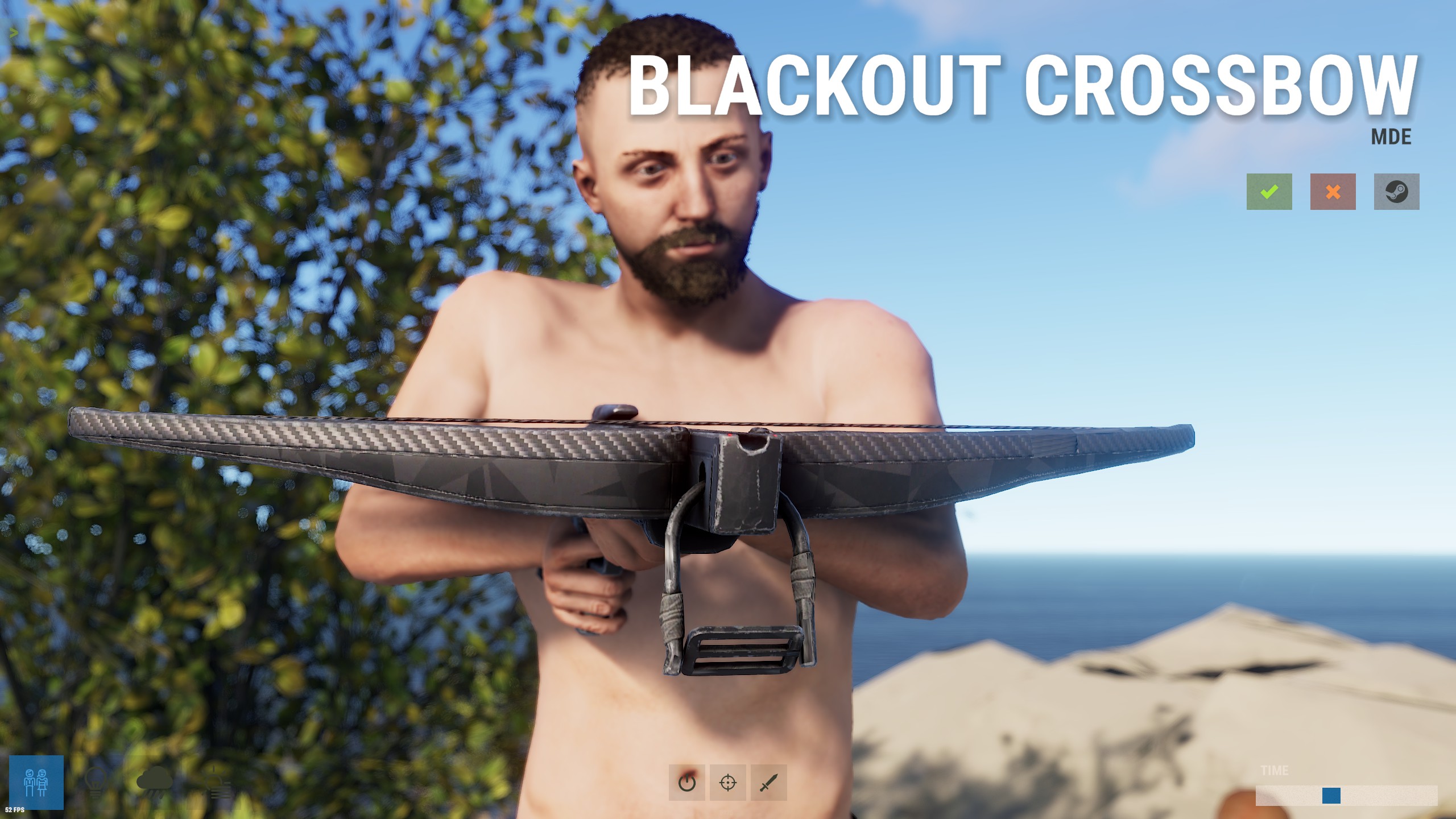 Blackout Crossbow thumbnail 5