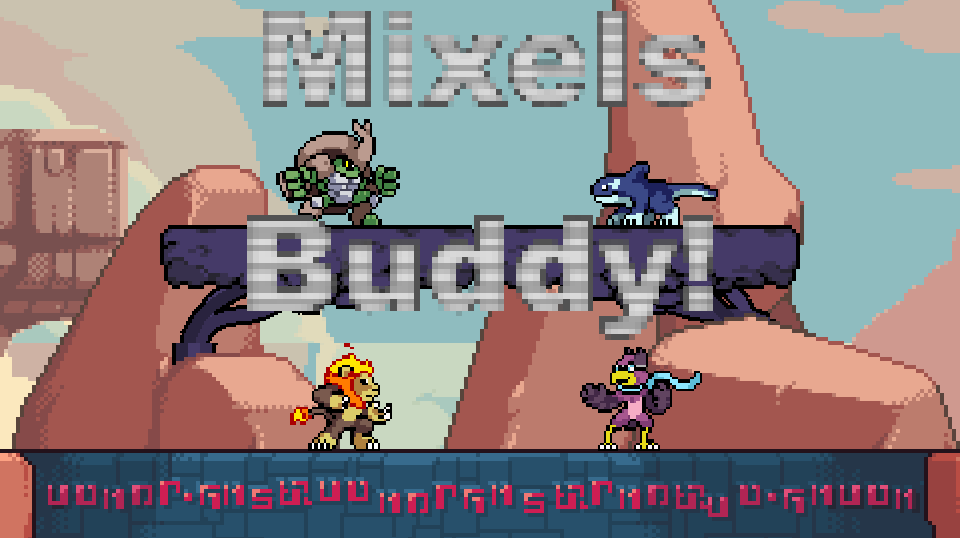 Mixels video online game