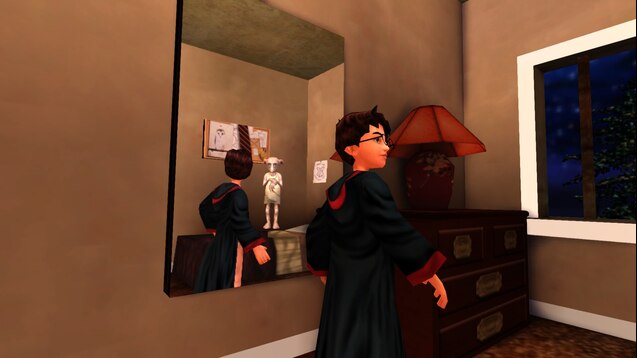 Nostalgia anyone? Harry Potter and the Chamber of Secrets PC Game