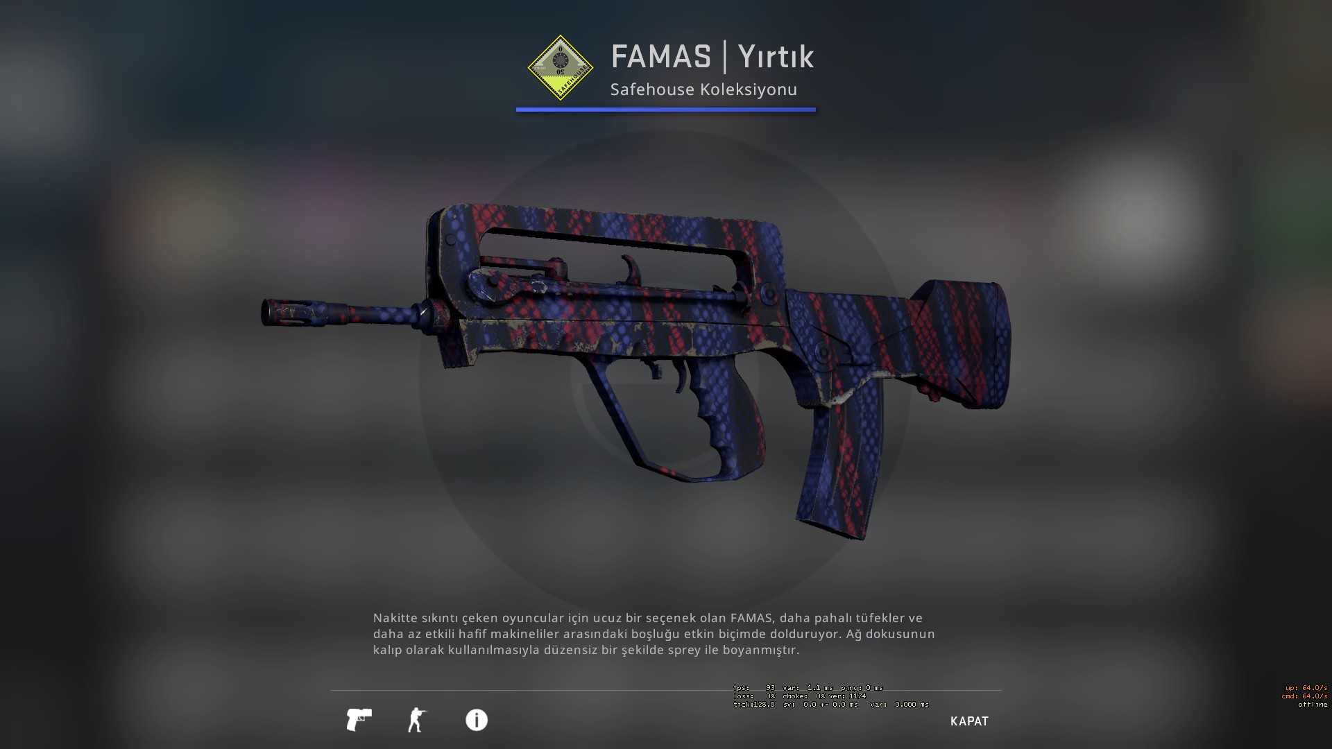 Steam Community :: Guide :: CS:GO Blue Themed Inventory