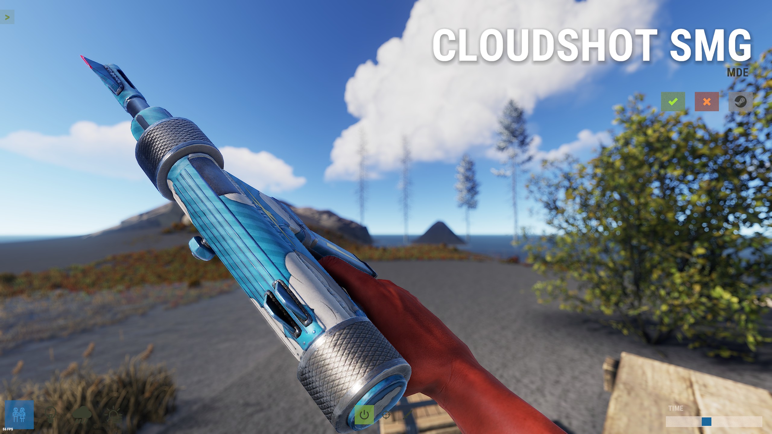 Cloudshot SMG thumbnail 3