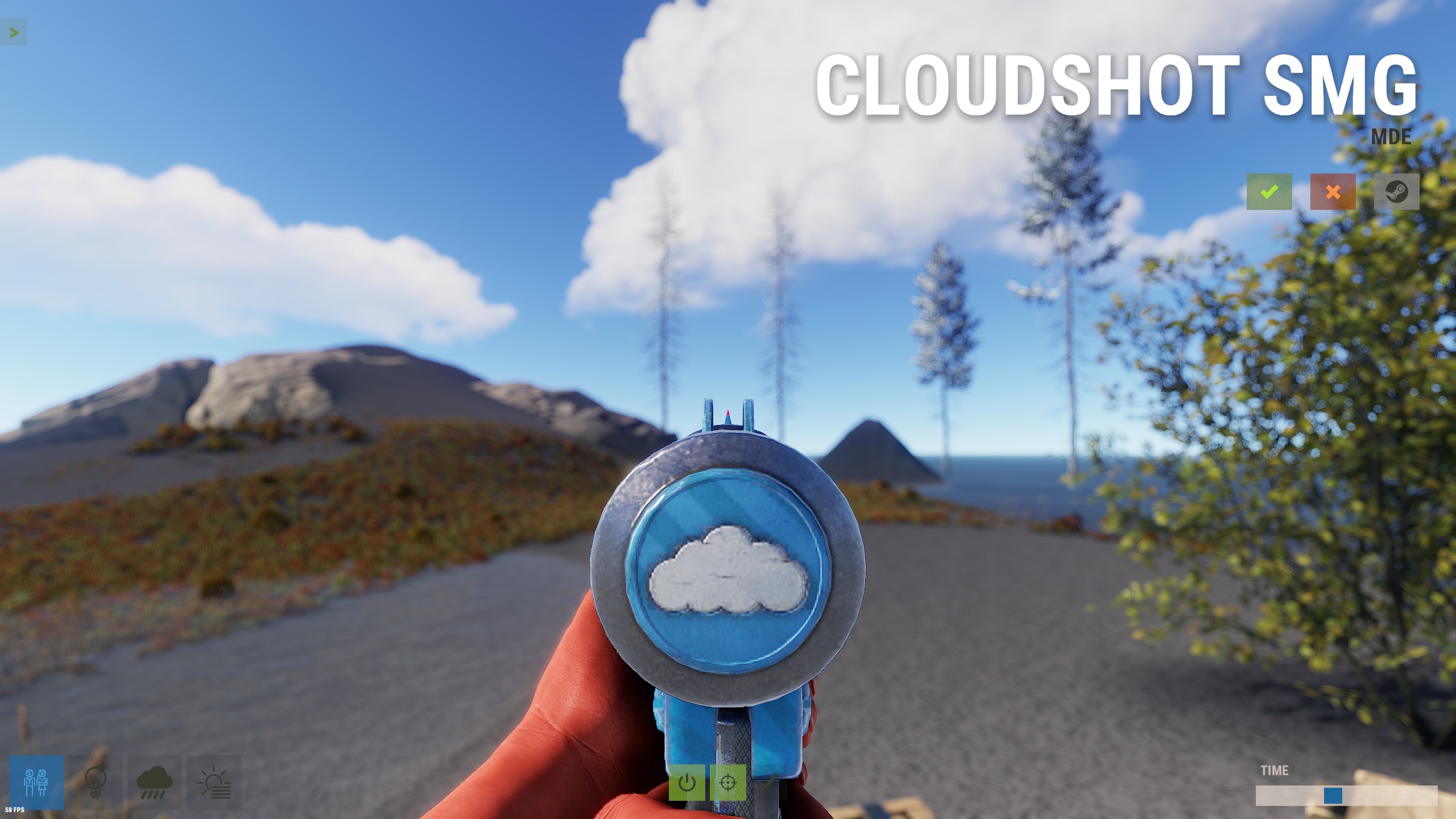 Cloudshot SMG thumbnail 4