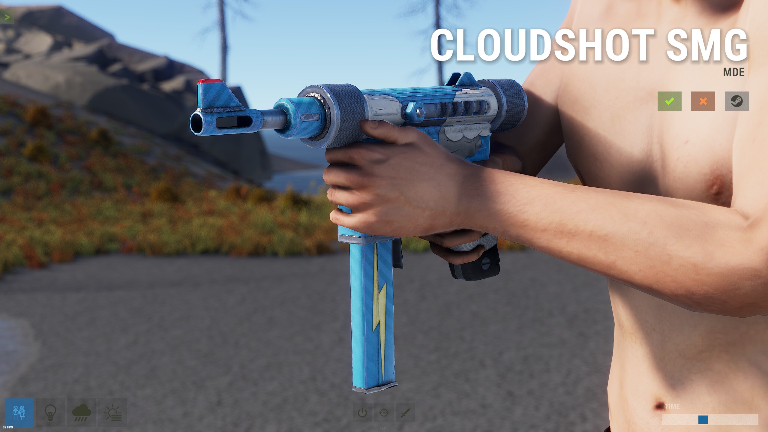 Cloudshot SMG thumbnail 6