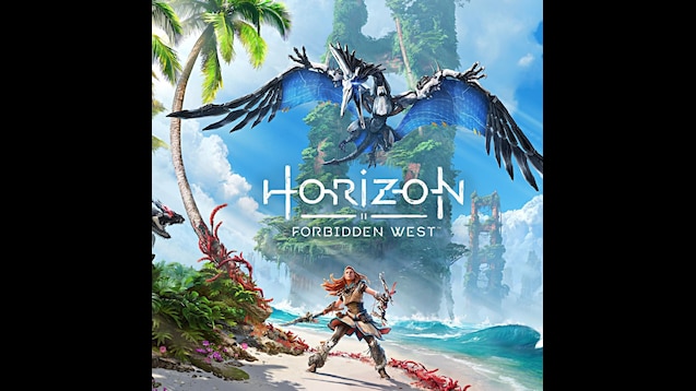 Steam Workshop::Horizon FORBIDDEN WEST 4K ♪Promise to the West♫