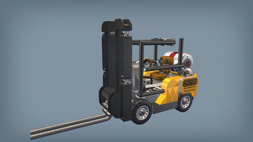 Steam Workshop Warehouse Forklift No Mods