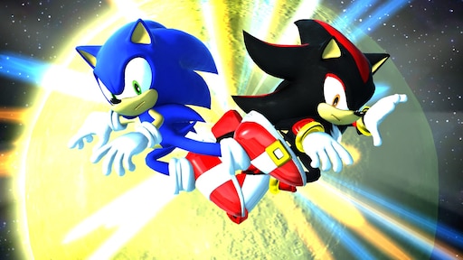 Sonic adventure 2 battle on steam фото 86